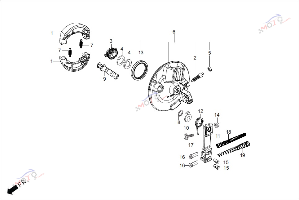 Frame Diagram